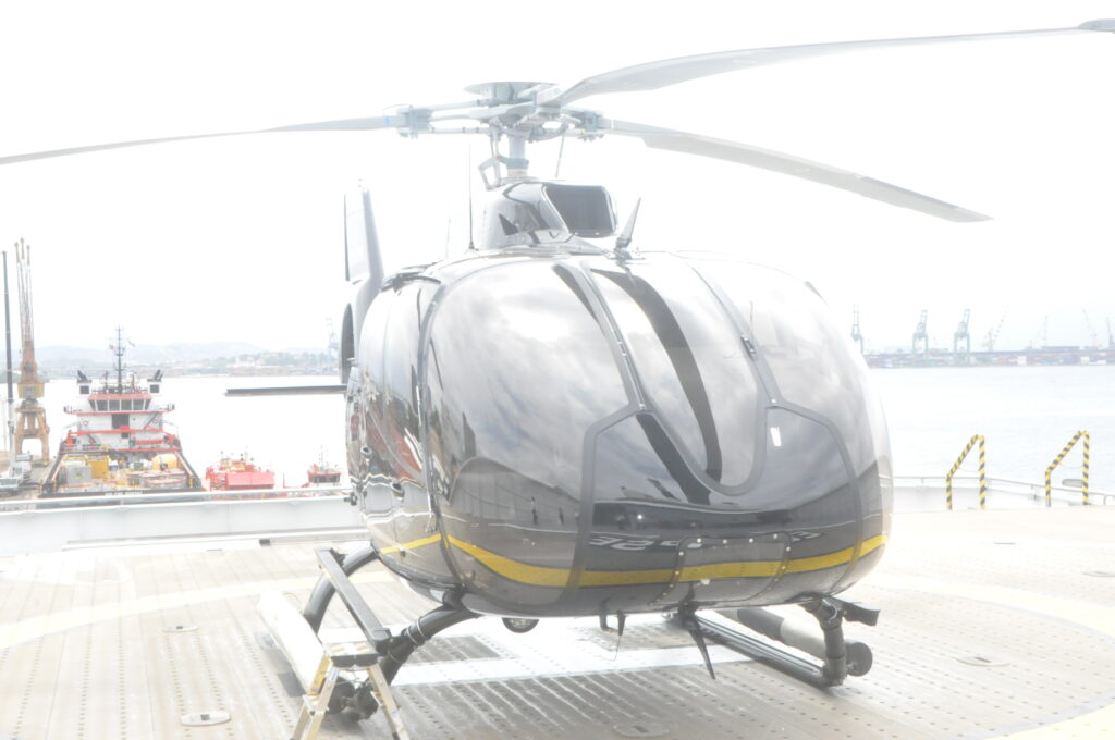 Helicóptero Airbus H130-T2