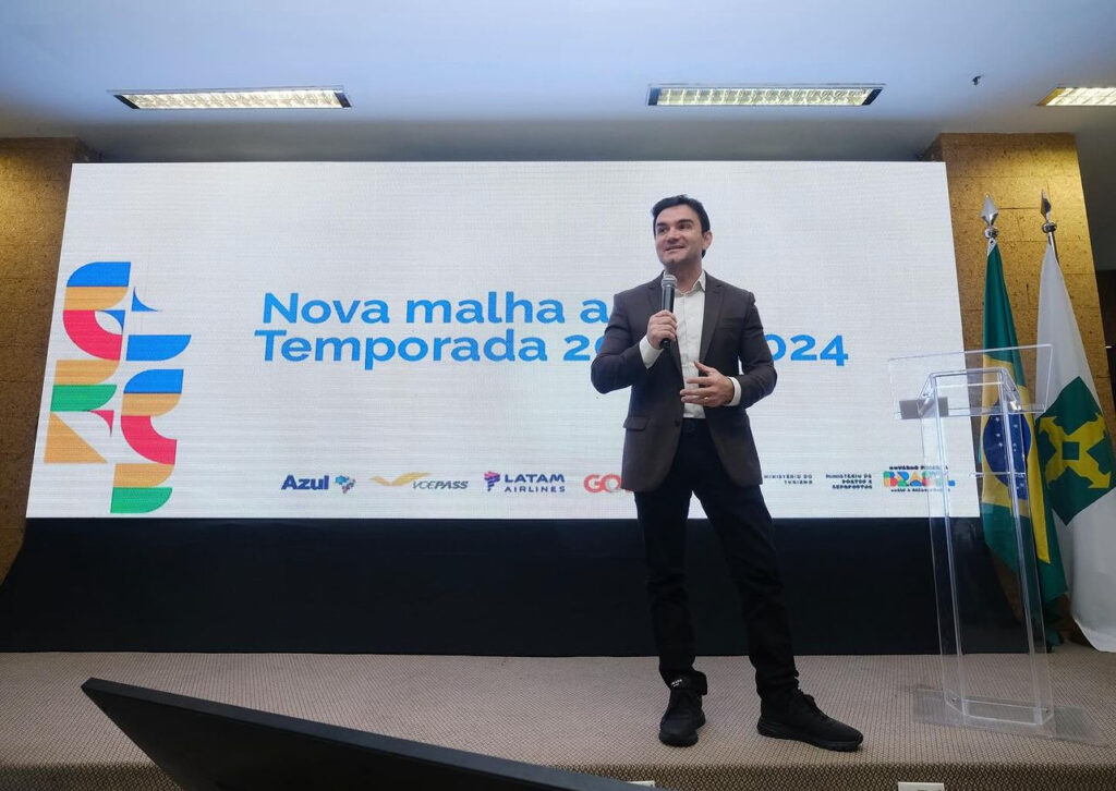 IMG 0282 Azul, Gol, Latam e Voepass terão 94 rotas para alta temporada de verão 2023/24