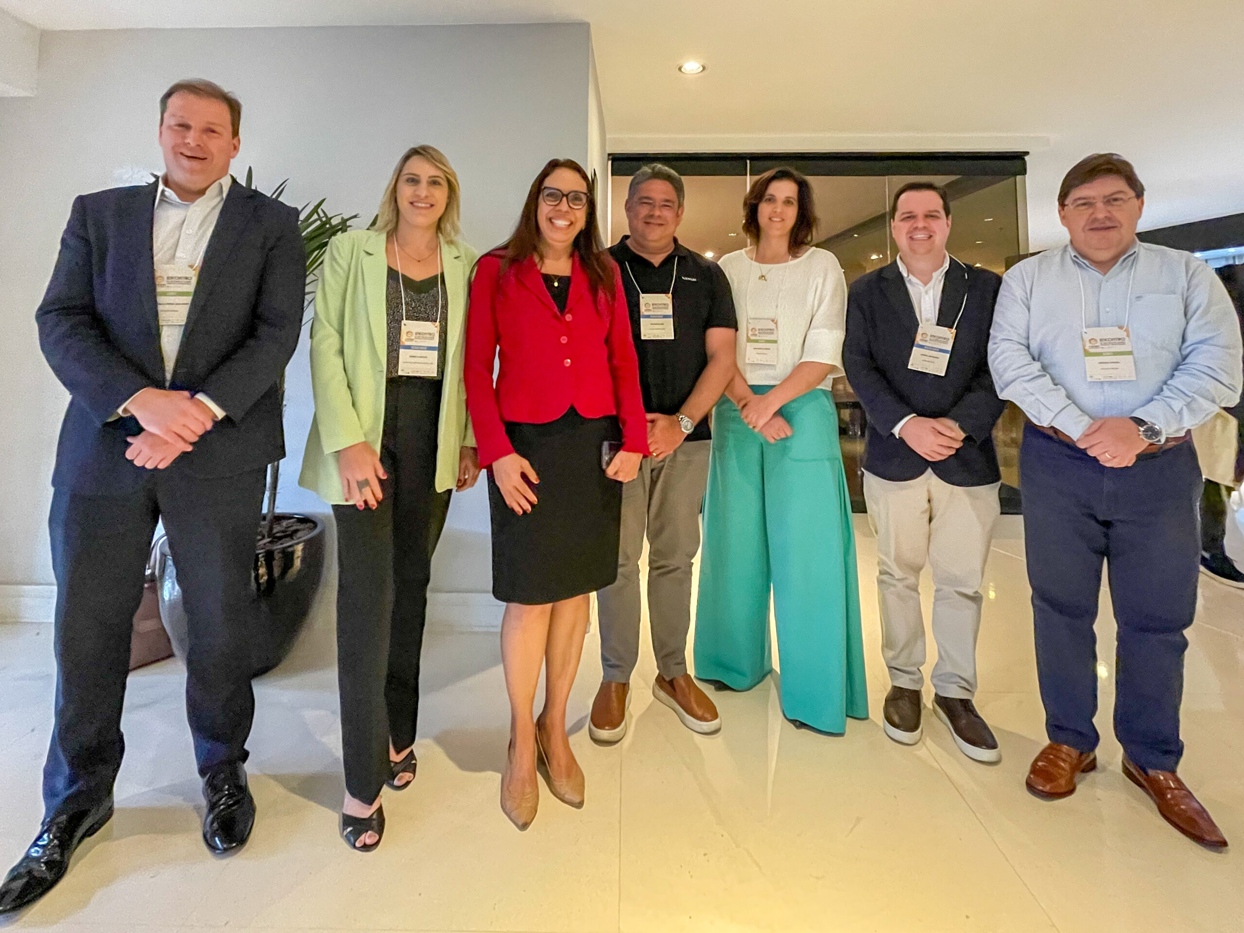 Membros da diretoria da Resorts Brasil Membros da diretoria da Resorts Brasil