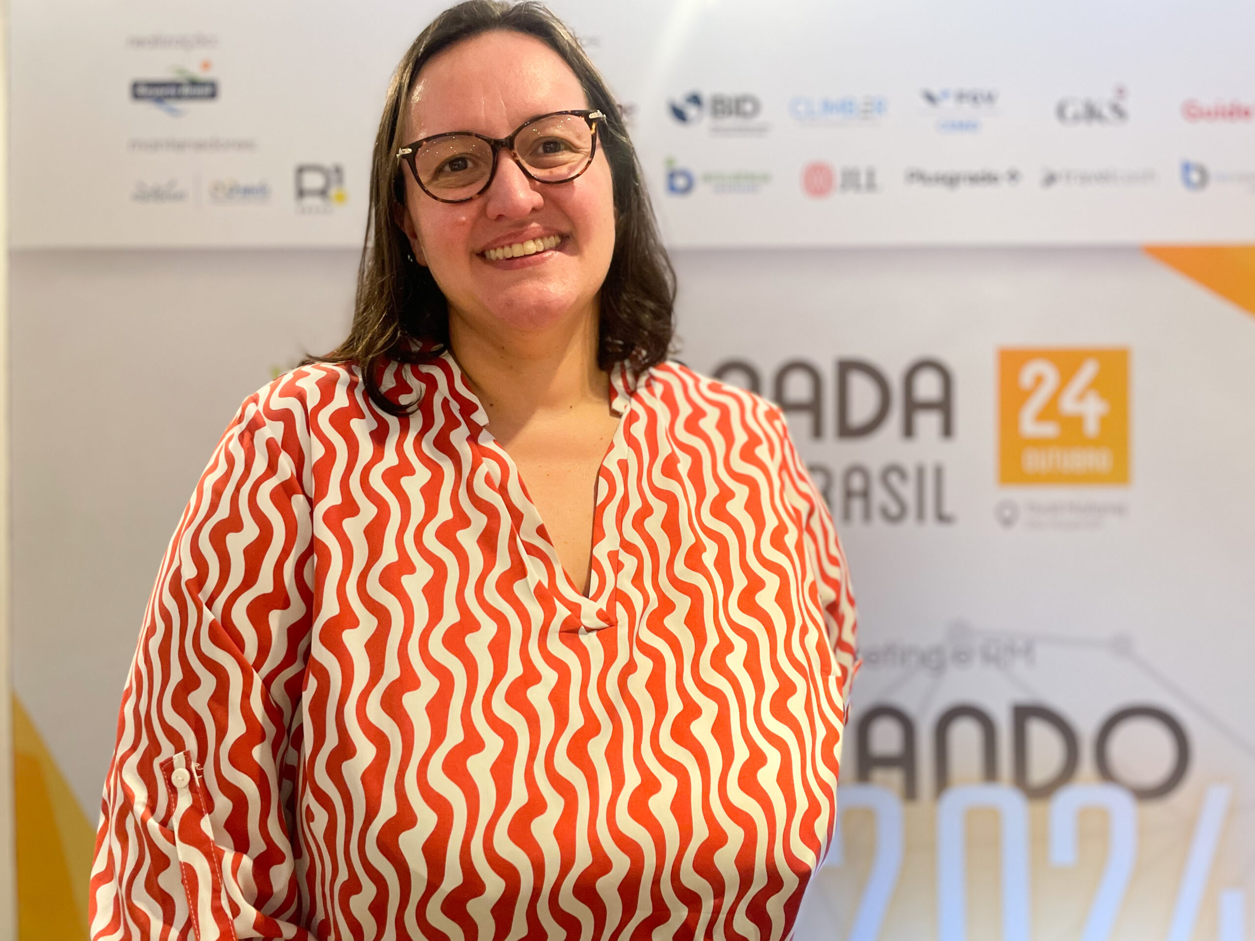 Mariana Aldrigui, da Embratur Mariana Aldrigui, da Embratur
