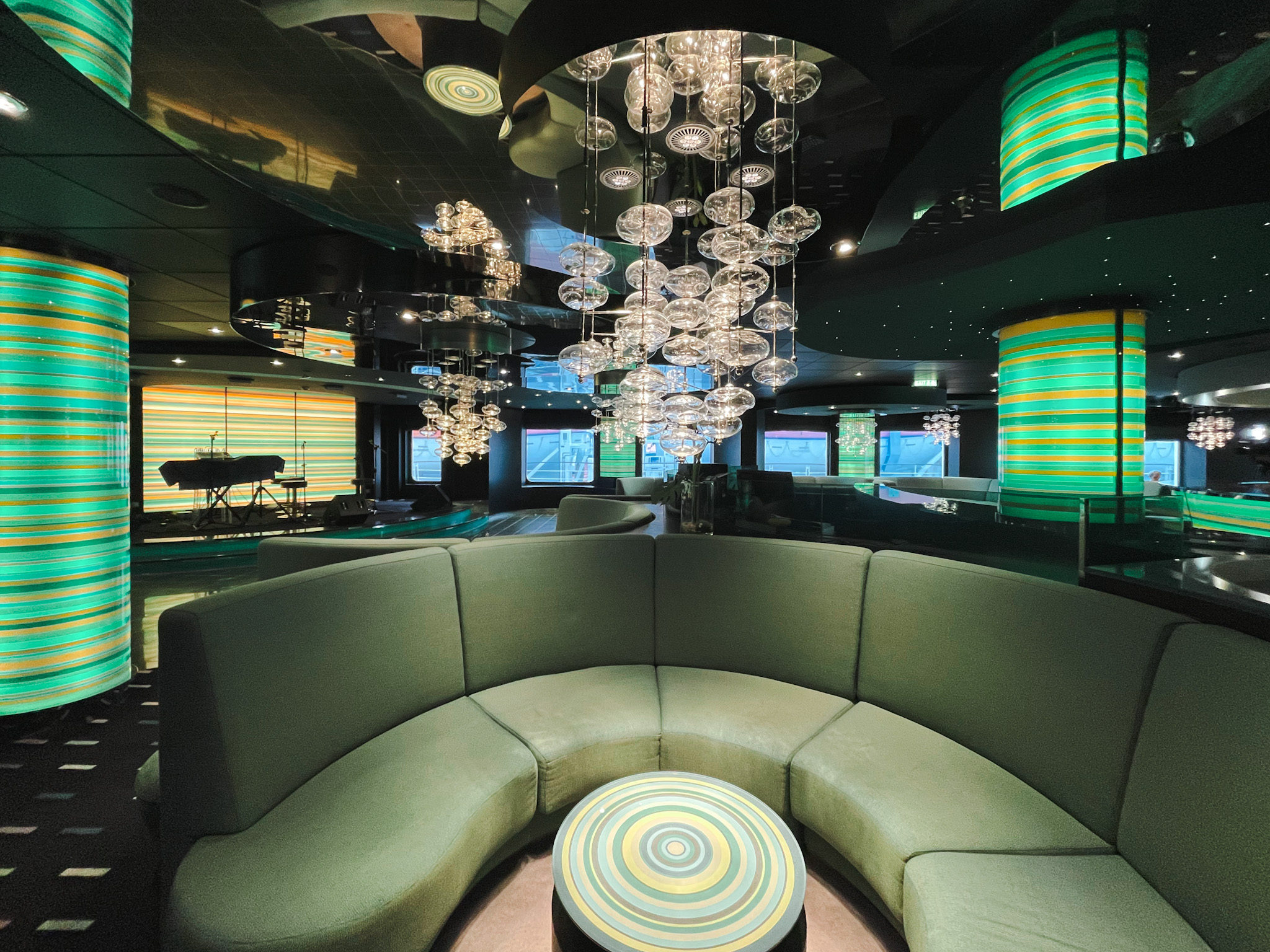 Bar The Green Sax Bar The Green Sax