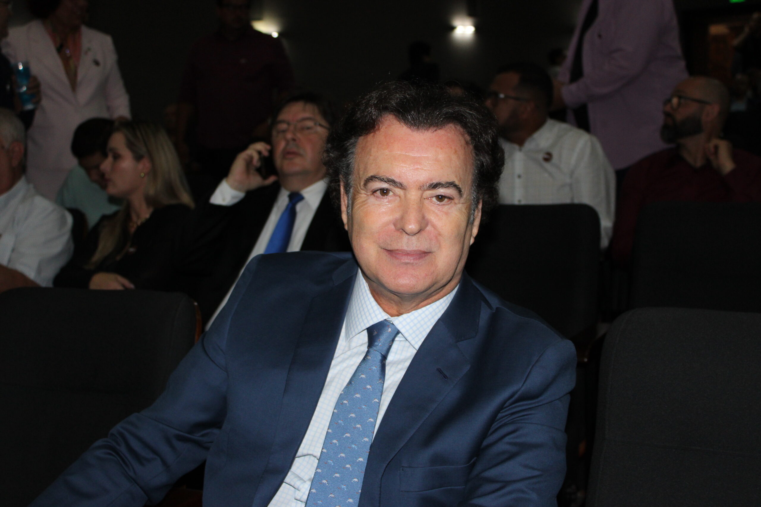 Flávio Peruzzi, da Clia Brasil Flávio Peruzzi, da Clia Brasil