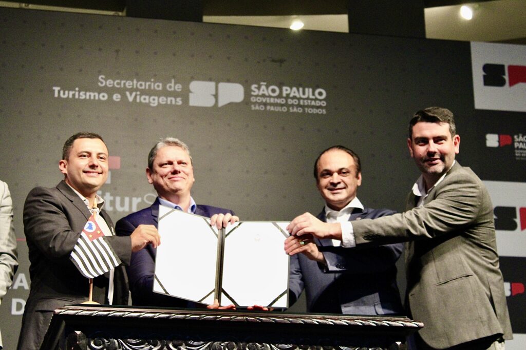 IMG 8133 São Paulo lança o maior programa de crédito turístico do Brasil com R$ 4 bilhões de investimento