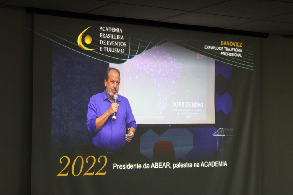 IMG 8207 SPCVB e Academia Brasileira de Eventos e Turismo lançam o "Memorial Eduardo Sanovicz"; fotos