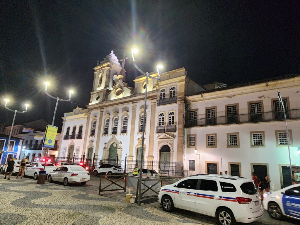 Igreja da Ordem Terceira de São Domingos Gusmão