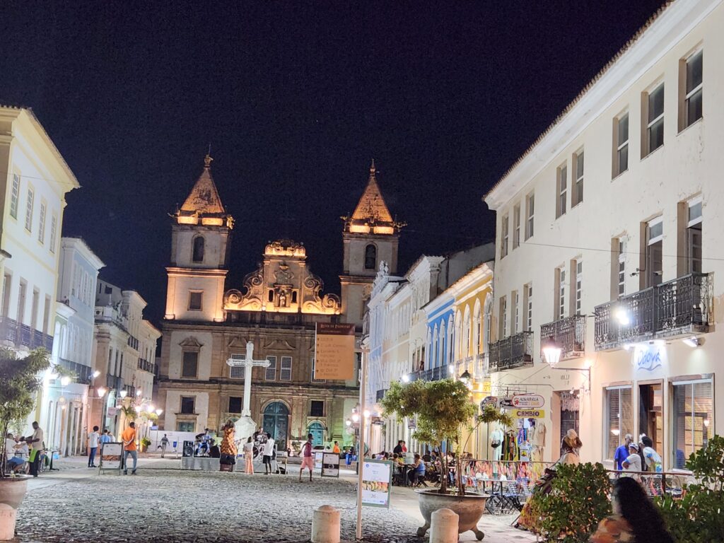 Igreja e Convento de São Francisco (Igreja de Ouro)