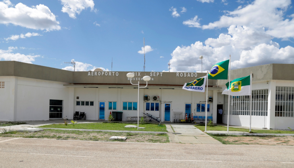 Image 3 Aeroporto de Mossoró terá novos voos para Natal e Fortaleza