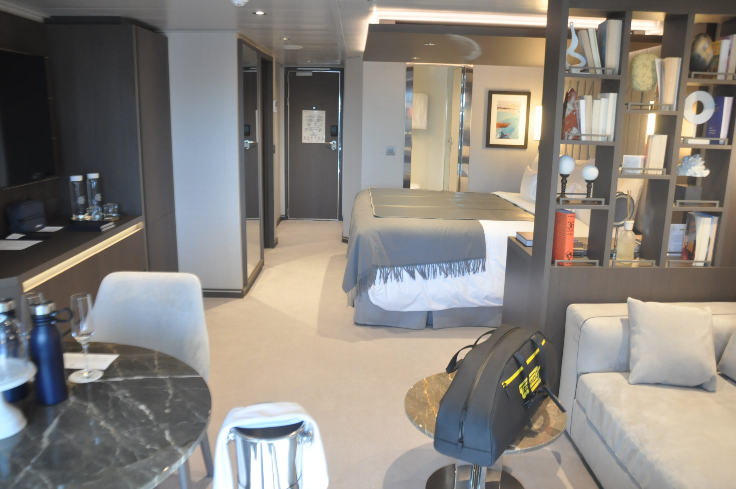Interior da Ocean Penthouse Interior da Ocean Penthouse