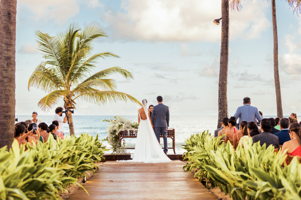 Destination Wedding ganha novos formatos na Costa do Sauípe e no Rio Quente Resorts
