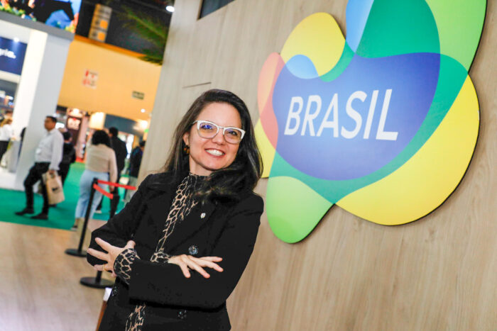 Fitur 2024: Embratur promove experiência de metaverso na Espanha Fitur 2024: Embratur promove experiência de metaverso na Espanha