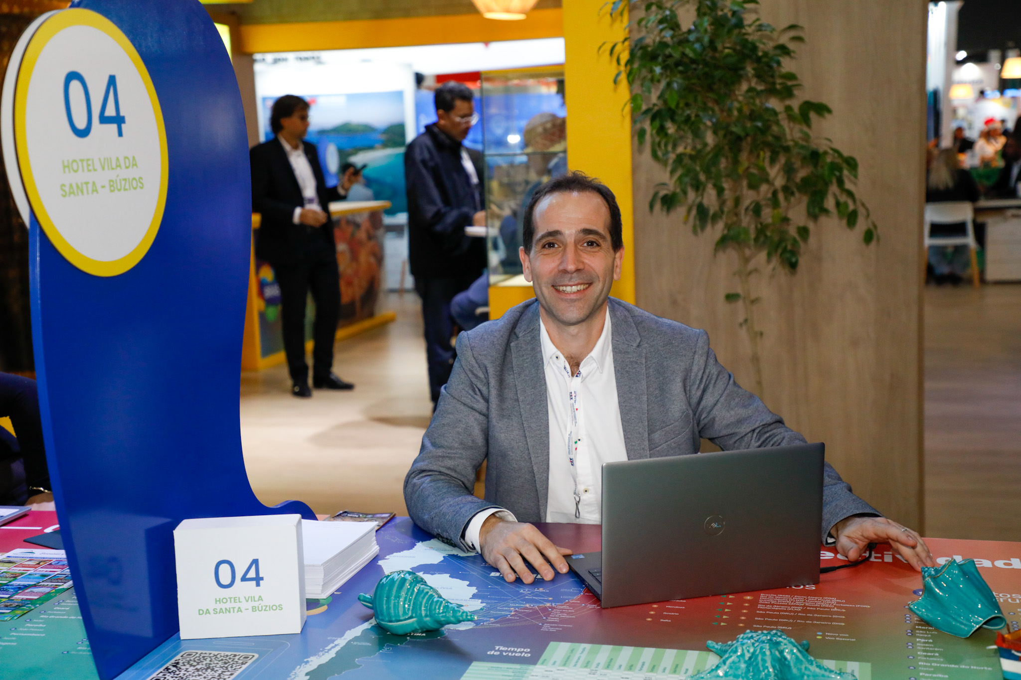 Javier Ignacio, Hotel Vila da Santa Javier Ignacio, Hotel Vila da Santa
