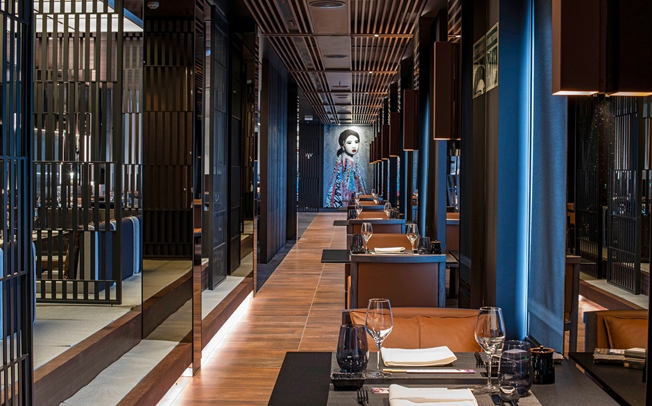 Koko`s Asian Fusion – Imagem Divulgação Koko`s Asian Fusion – Imagem Divulgação