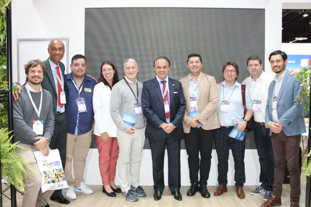 FIT: São Paulo lança pool com operadoras argentinas para criar e promover pacotes e atrativos FIT: São Paulo lança pool com operadoras argentinas para criar e promover pacotes e atrativos