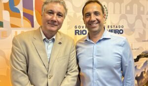 Marcelo Siciliano vai suceder Luiz Strauss na Abav-RJ para o biênio 2023/2025