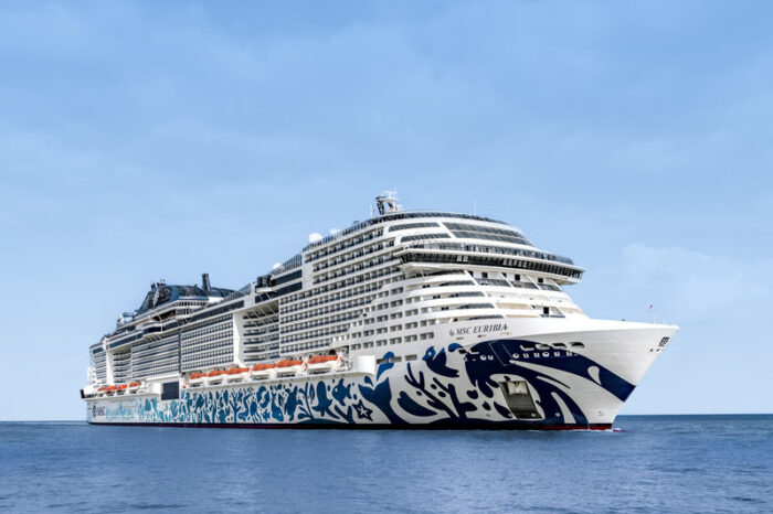 MSC Cruzeiros amplia oferta de pacotes completos para o Golfo Arábico 1 (Divulgação/MSC)