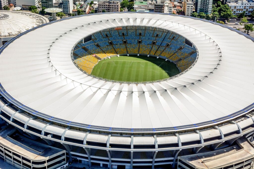 NFL mira Maracanã para jogo no Brasil em 2026 após sucesso em São Paulo 1 Maracana 2 Jose Guertzenstein from Pixabay NFL mira Maracanã para jogo no Brasil em 2026 após sucesso em São Paulo
