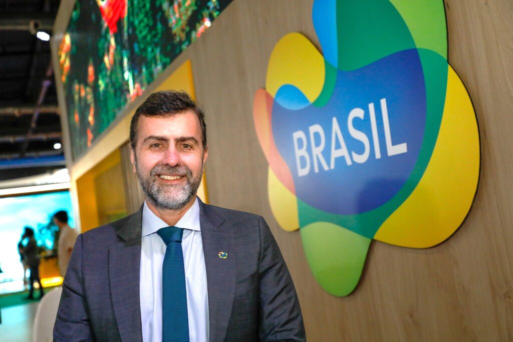 Marcelo Freixo presidente da Embratur 1 1 Reforma Tributária: agências, aéreas e operadoras são incluídas em rol de alíquota diferenciada