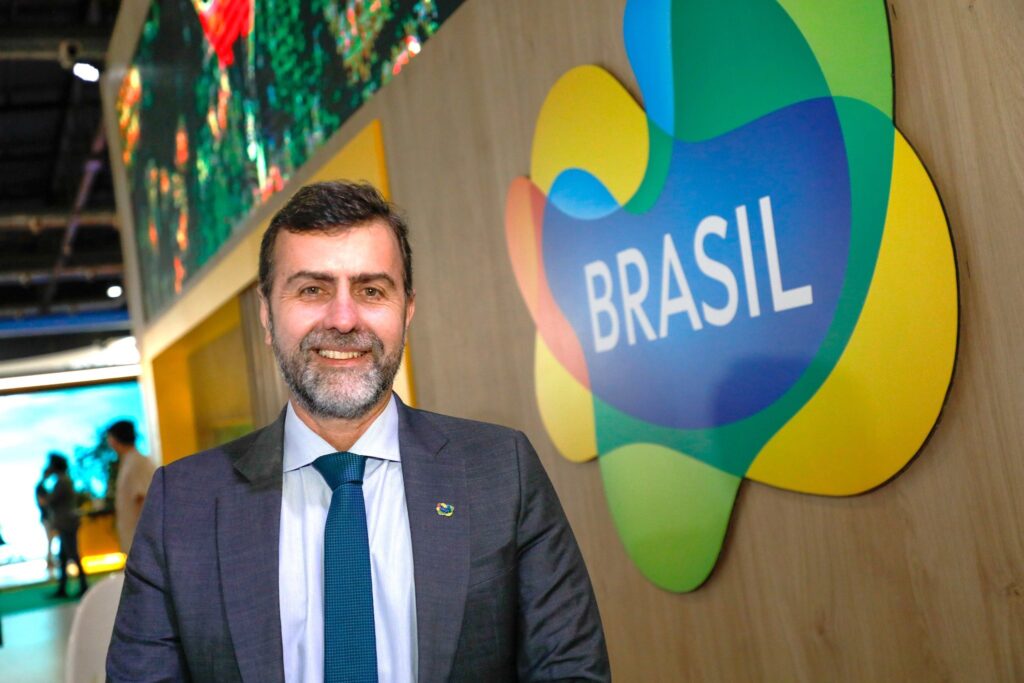 Marcelo Freixo presidente da Embratur 1 1 Marcelo Freixo cumpre promessa de reconstruir Embratur e diz que turismo é "apaixonante"