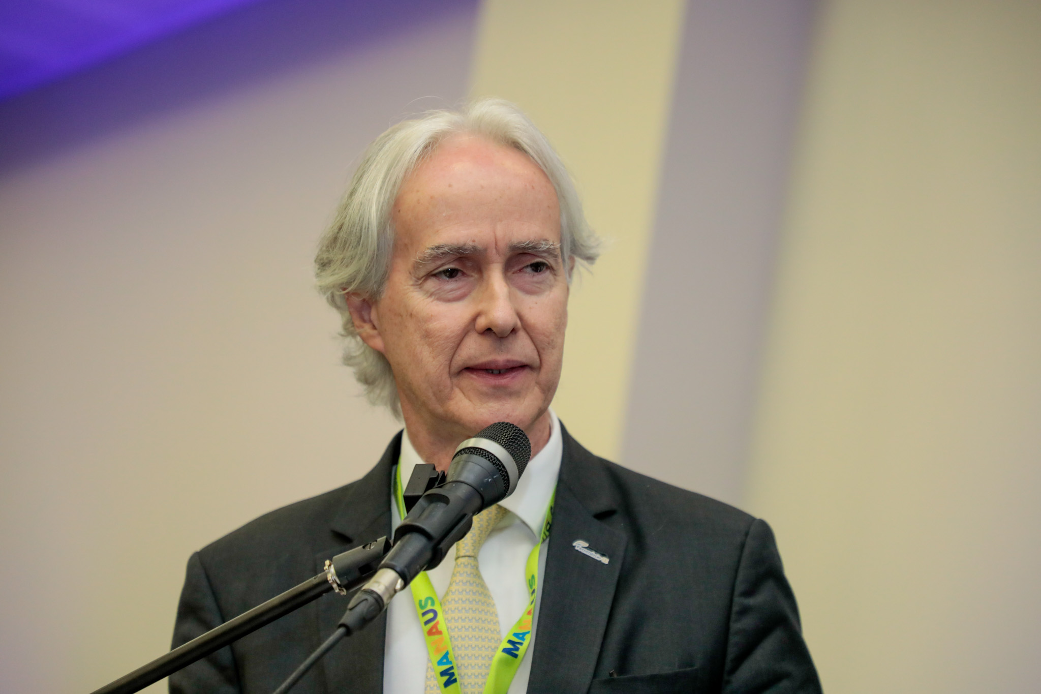 Marcos Pompeu, da Fecomercio Ceará Marcos Pompeu, da Fecomercio Ceará
