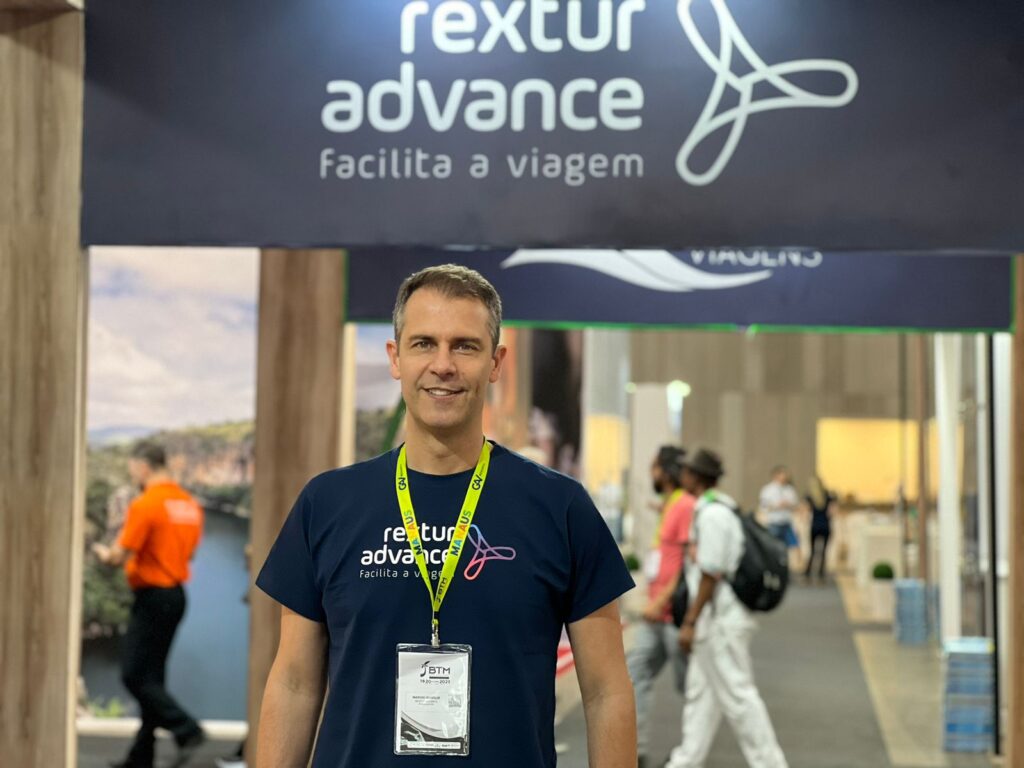 RexturAdvance destaca novidades do Reserva Fácil e voos exclusivos da CVC Corp RexturAdvance destaca novidades do Reserva Fácil e voos exclusivos da CVC Corp