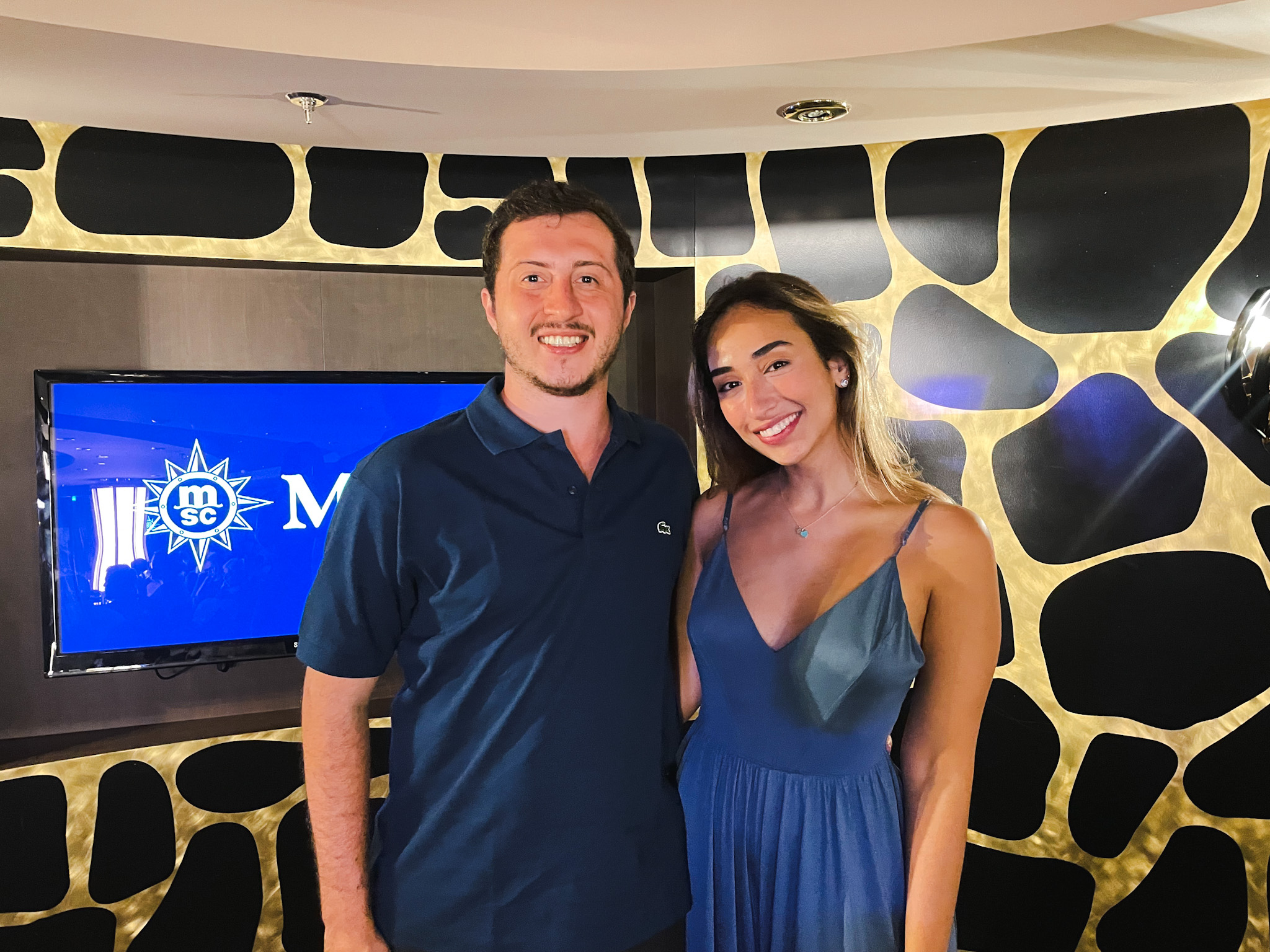 Matheus Barsi e Letícia Fiorin, da MMB Viagens Matheus Barsi e Letícia Fiorin, da MMB Viagens