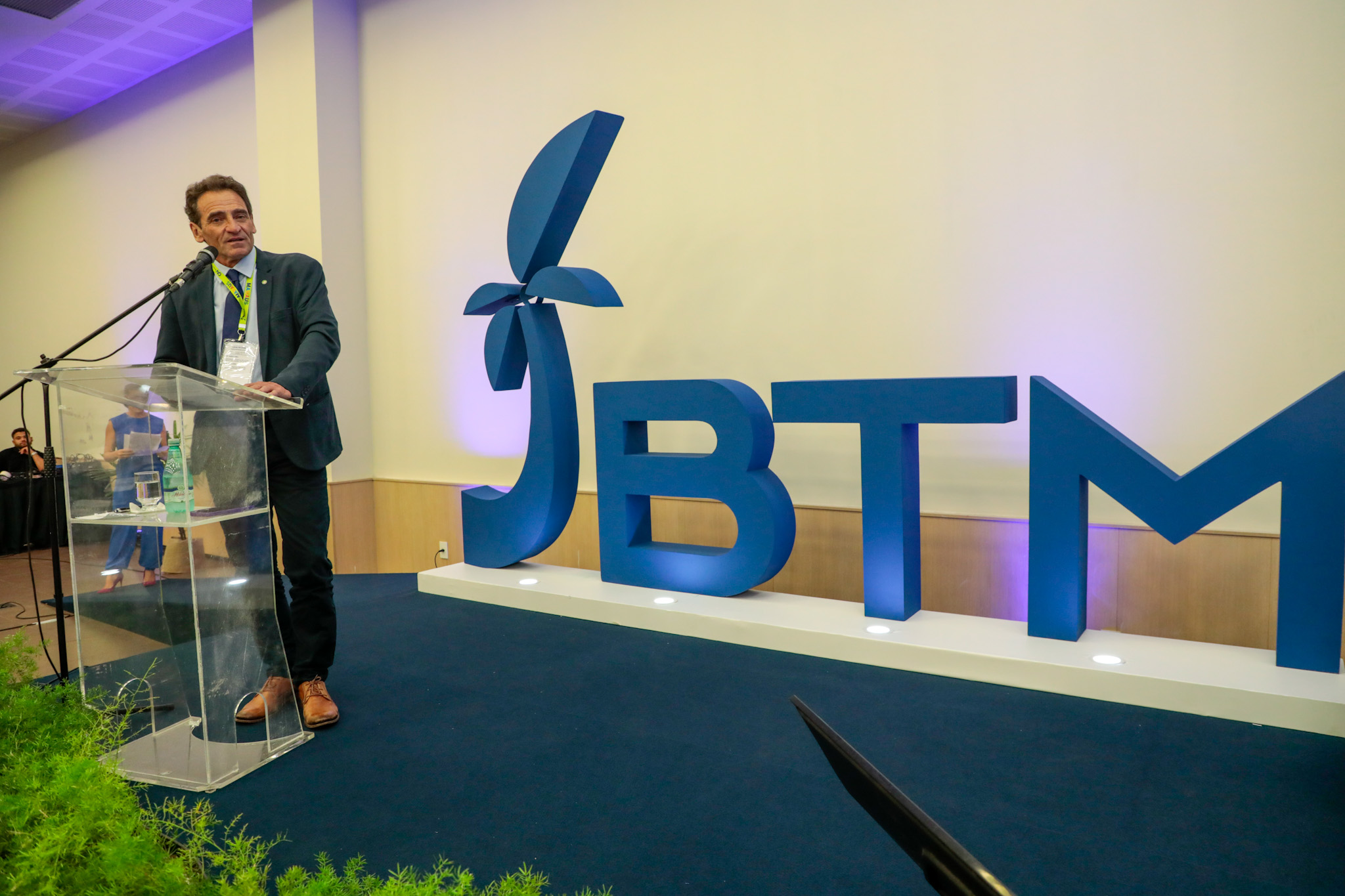 Milton Zuanazzi, do Ministério do Turismo Milton Zuanazzi, do Ministério do Turismo