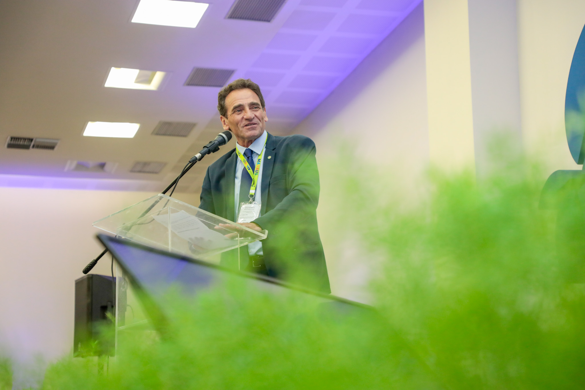 Milton Zuanazzi, secretario Nacional de Planejamento, competitividade e Sustentabilidade do Turismo do Ministério do Turismo Milton Zuanazzi, secretario Nacional de Planejamento, competitividade e Sustentabilidade do Turismo do Ministério do Turismo