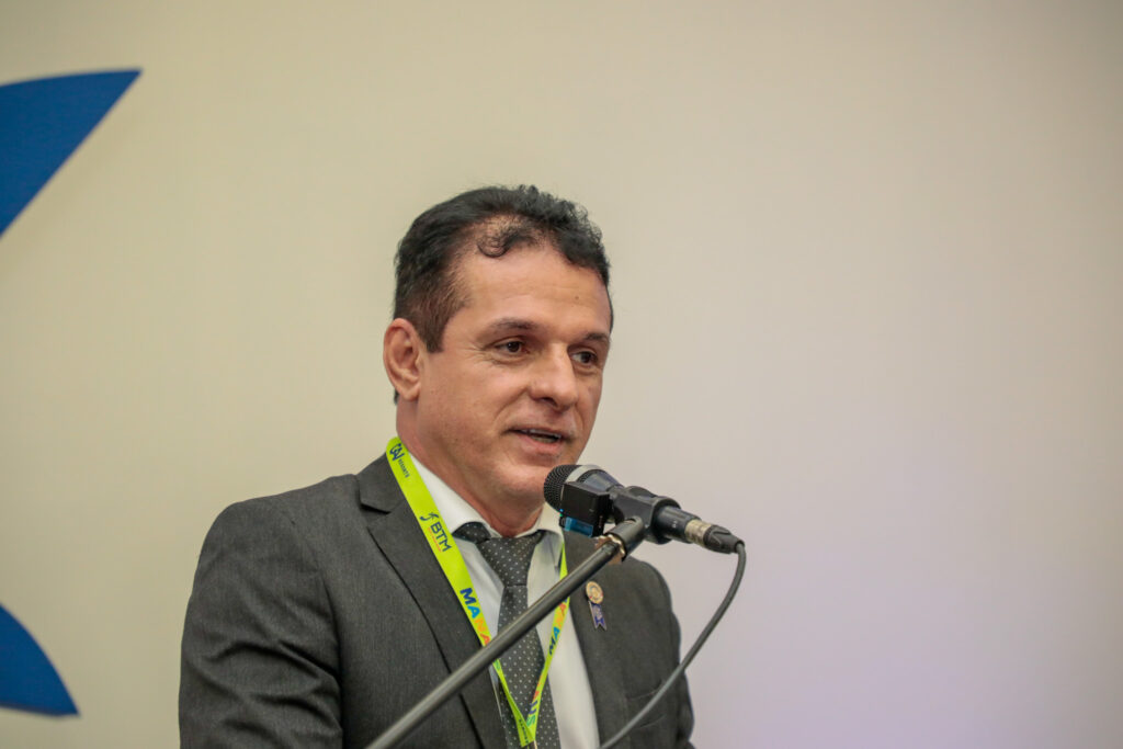 Murilo Santa Cruz, presidente da Abav-CE