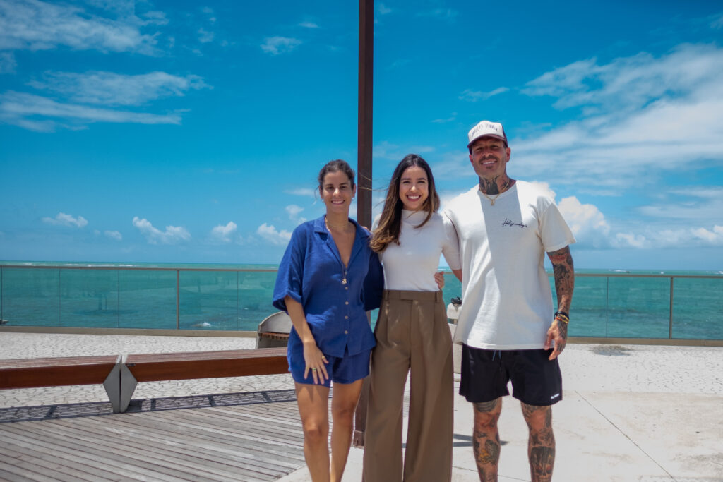 Em ação com influenciadores, Setur-AL promove Destino Alagoas no mercado nacional
