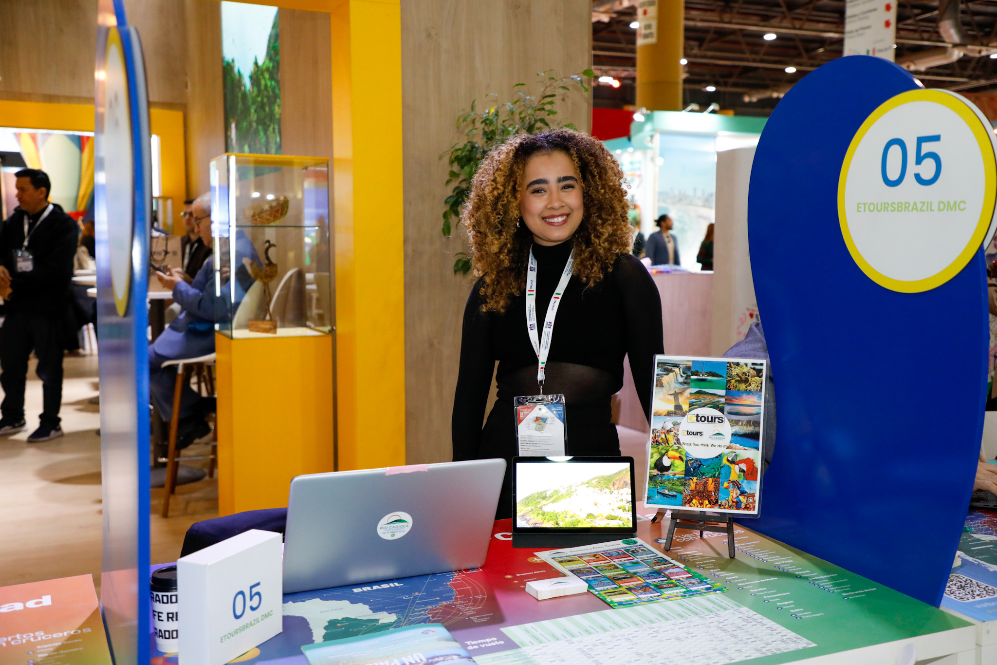 Nathalia Almeida, EtoursBrazil DMC Nathalia Almeida, EtoursBrazil DMC