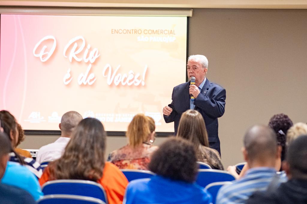 Com show de Mumuzinho, Rio leva o projeto 'O Rio Continua Lindo. E Perto!' para São Paulo Com show de Mumuzinho, Rio leva o projeto 'O Rio Continua Lindo. E Perto!' para São Paulo