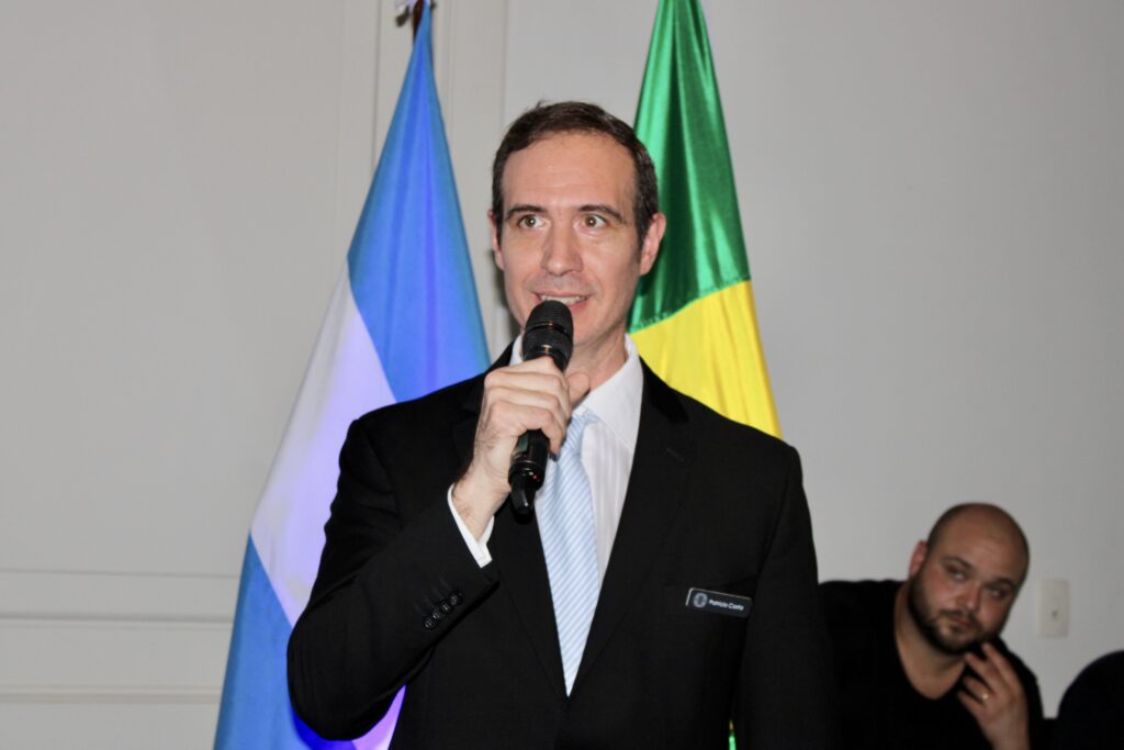 Patrício Costa, diretor de Vendas da Casa Lucia Patrício Costa, diretor de Vendas da Casa Lucia