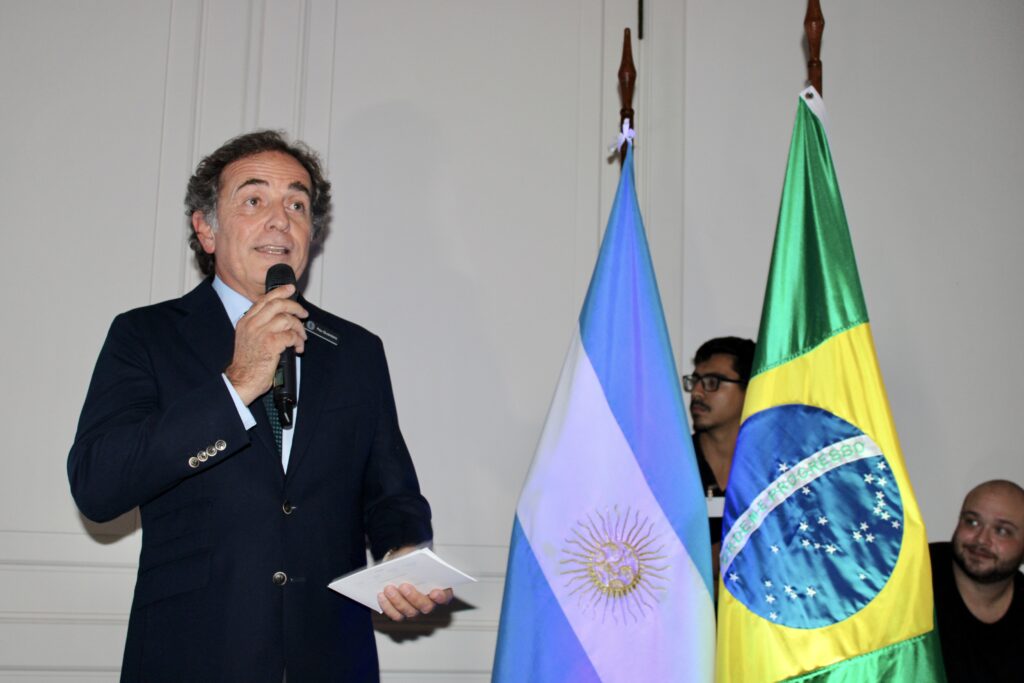 Paulo Guardans, fundador do Grupo Único Paulo Guardans, fundador do Grupo Único