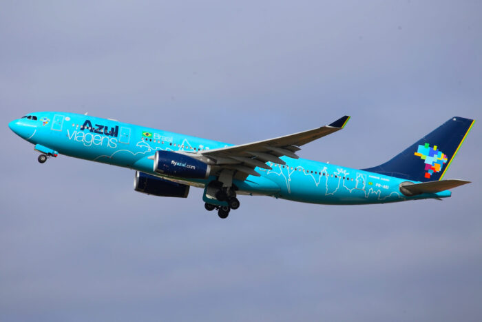 Azul Viagens terá mais de 70 mil assentos para alta temporada de Porto Seguro Azul Viagens terá mais de 70 mil assentos para alta temporada de Porto Seguro