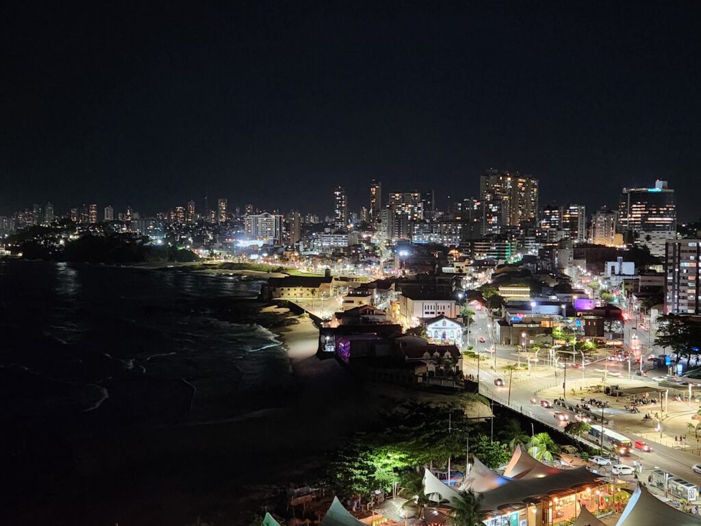 Praia do Rio Vermelho