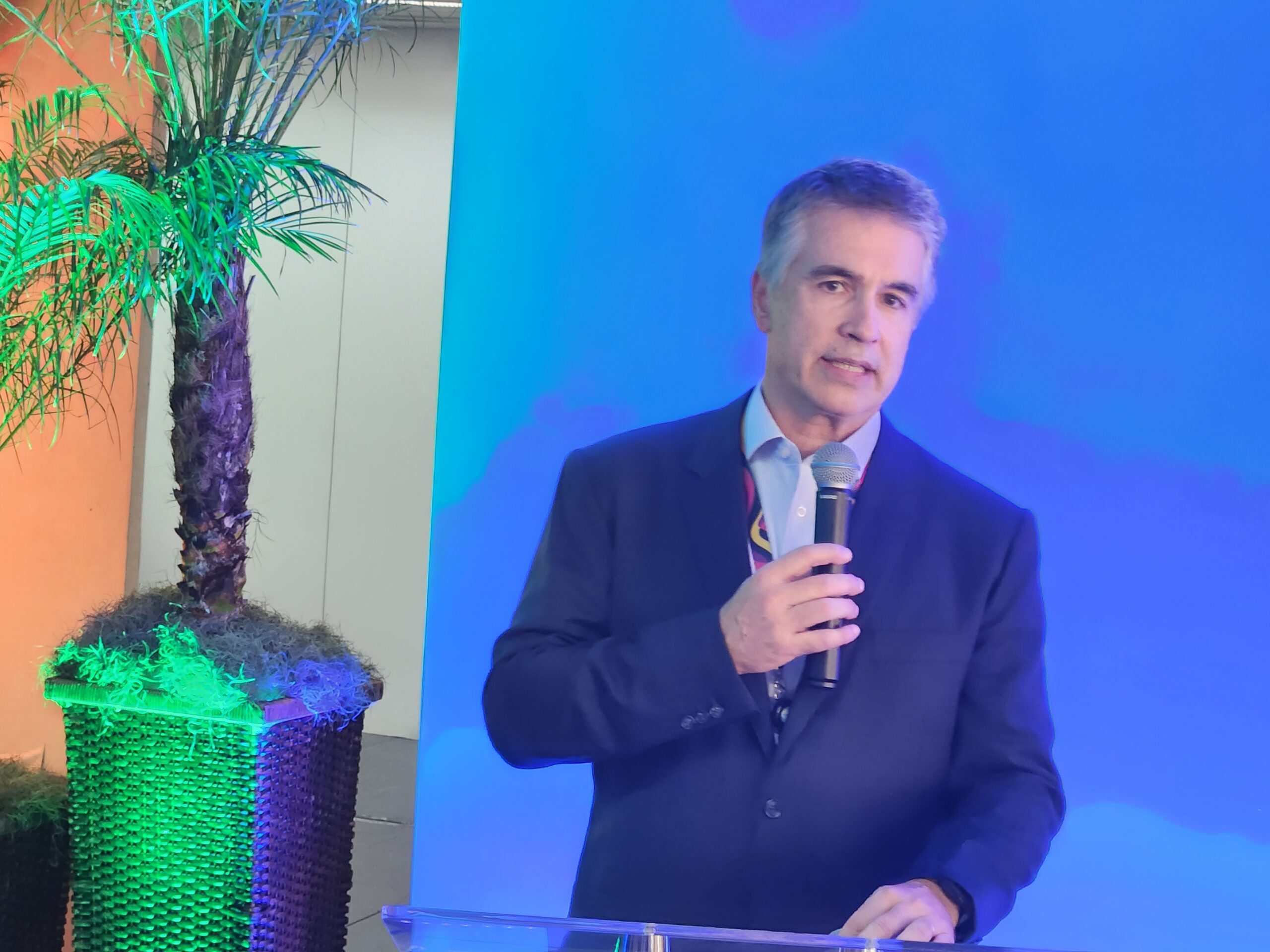 Presidente da RIOgaleão, Alexandre Monteiro Presidente da RIOgaleão, Alexandre Monteiro