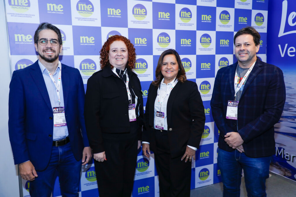 Puran Medeiros, Ana Paula, Célia Sales, prefeita de Ipojuca-Porto de Galinhas, e Mário Pilar