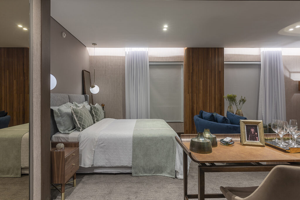Hotel Sheraton São Paulo WTC lança pacote especial para o GP de Fórmula 1 1 Quarto Sheraton 13o Andar Patricia Aguiar Hotel Sheraton São Paulo WTC lança pacote especial para o GP de Fórmula 1