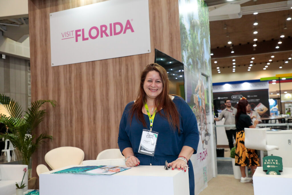 Rafaela Gross Brown, do Visit Florida