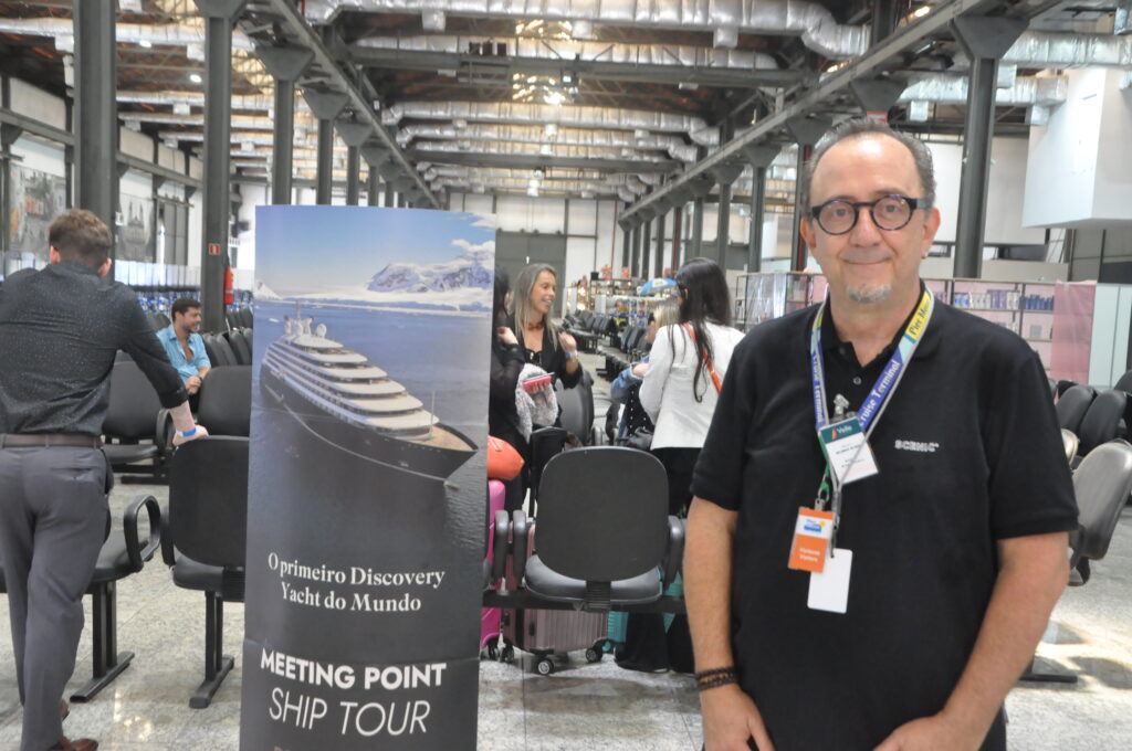 Pela primeira vez no Brasil, Scenic Eclipse I, primeiro iate de descobertas do mundo, chega ao Rio Pela primeira vez no Brasil, Scenic Eclipse I, primeiro iate de descobertas do mundo, chega ao Rio