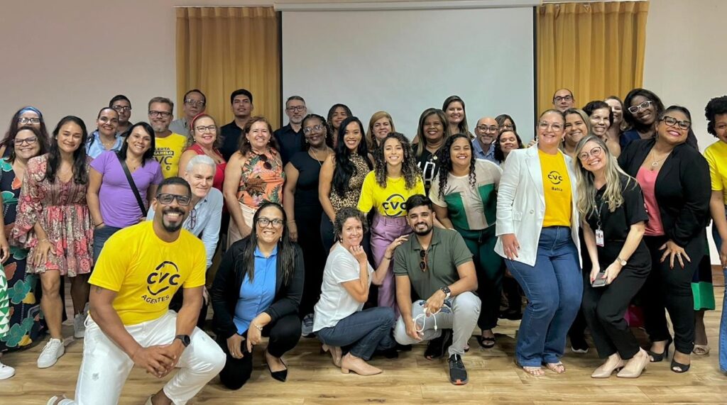 CVC promove roadshow sobre Portugal em Salvador e capacitação sobre Nova York em Santo André