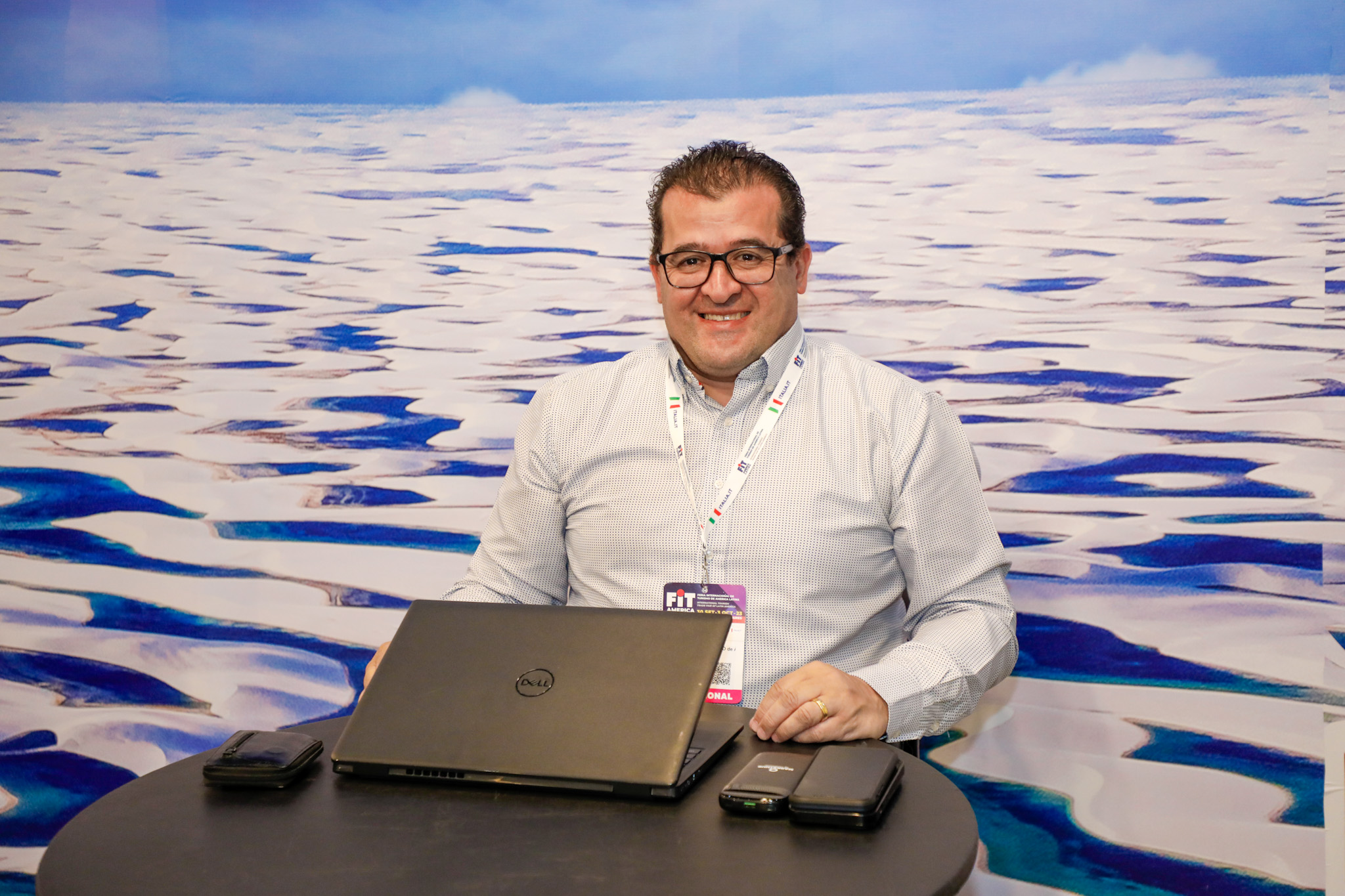 Roberto Araujo, diretor de Operações e Produtos da EHTL Roberto Araujo, diretor de Operações e Produtos da EHTL