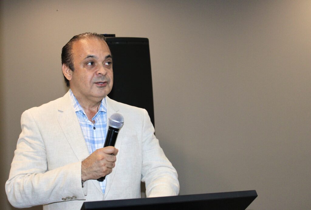 Setur-SP e TAP fecham parceria para alavancar fluxo e promoção do Turismo de São Paulo 4 Roberto de Lucena secretario de Turismo de Sao Paulo Setur-SP e TAP fecham parceria para alavancar fluxo e promoção do Turismo de São Paulo
