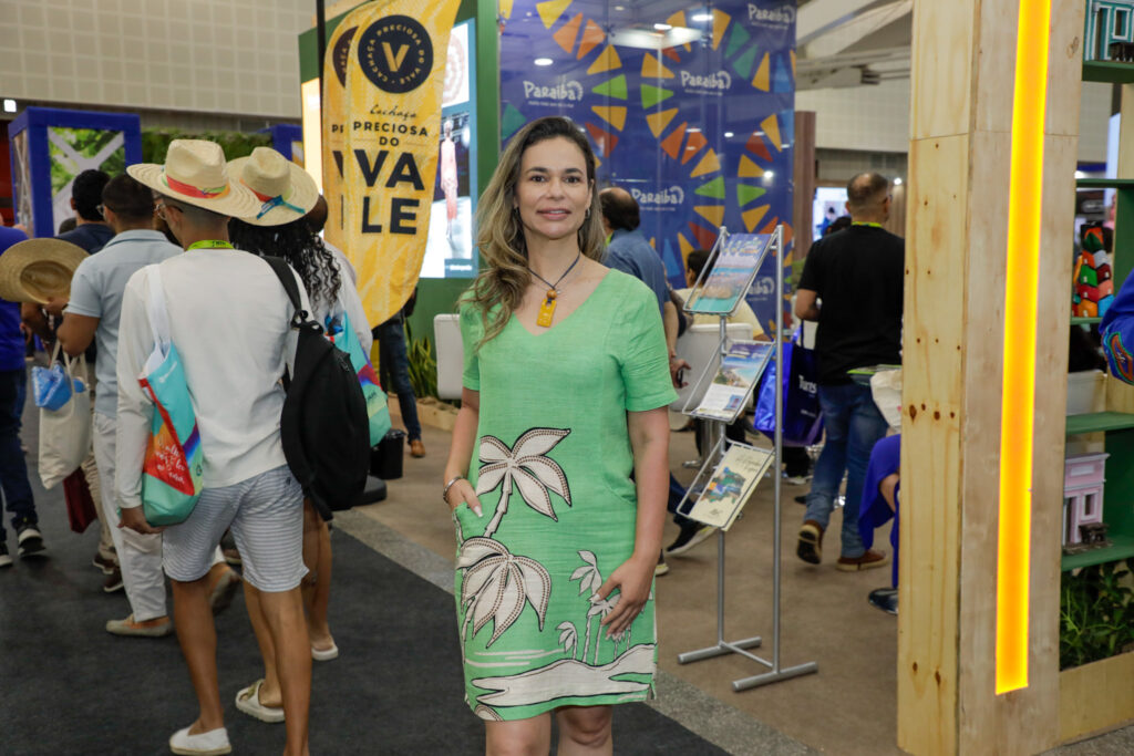 Rosália Lucas, Secretaria de Turismo da Paraíba