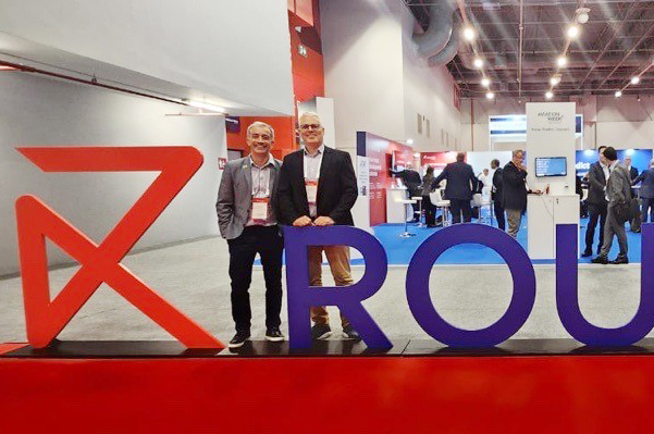 BH Airport marca presença no Routes World 2023 BH Airport marca presença no Routes World 2023