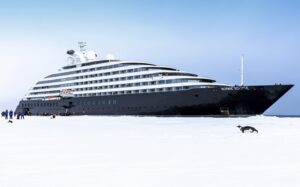 Scenic Eclipse Antarctica Scenic Eclipse Antarctica