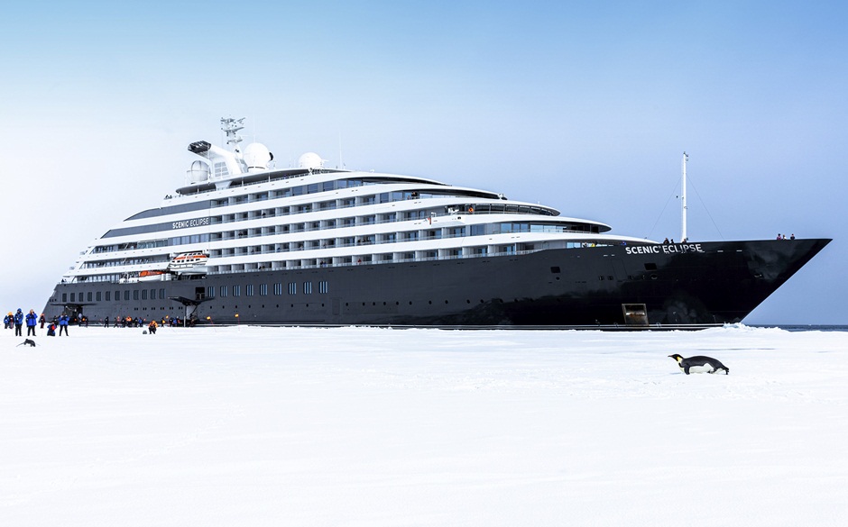 Scenic Eclipse Antarctica Scenic Eclipse Antarctica