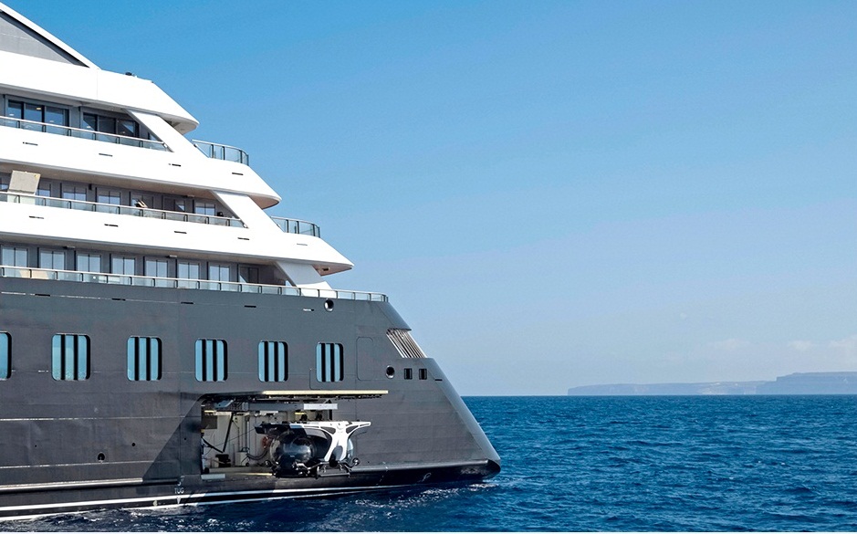 Scenic Neptune (U-boat Worx Cruise Submarine 7) – Imagem Divulgação Scenic Neptune (U-boat Worx Cruise Submarine 7) – Imagem Divulgação