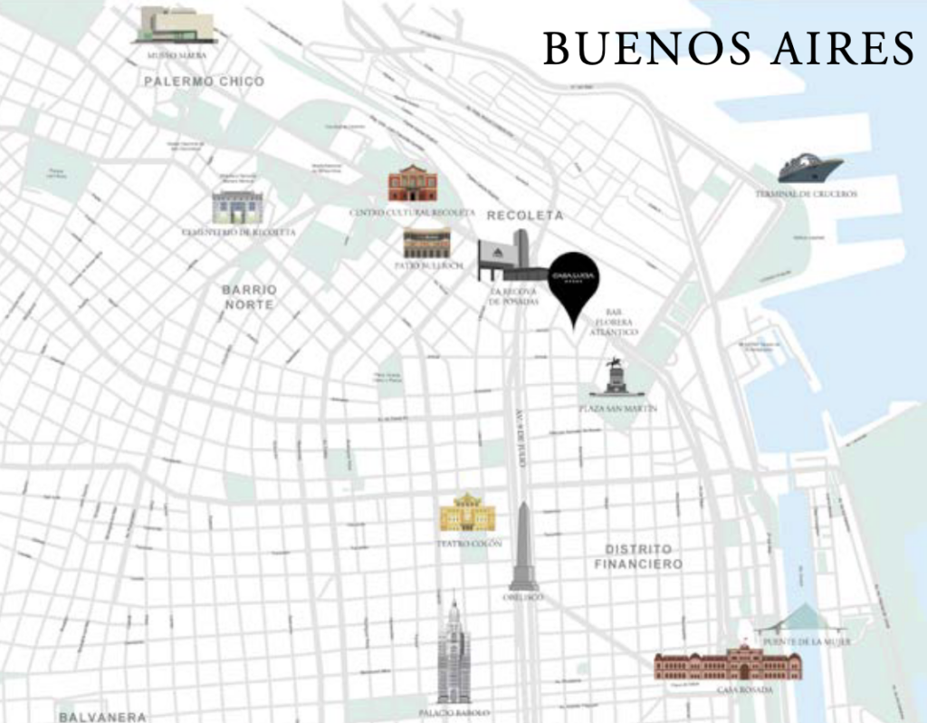 Screenshot 2023 10 30 at 20.55.28 Casa Lucia: Único Hotels promete inaugurar um dos melhores hotéis de Buenos Aires; fotos