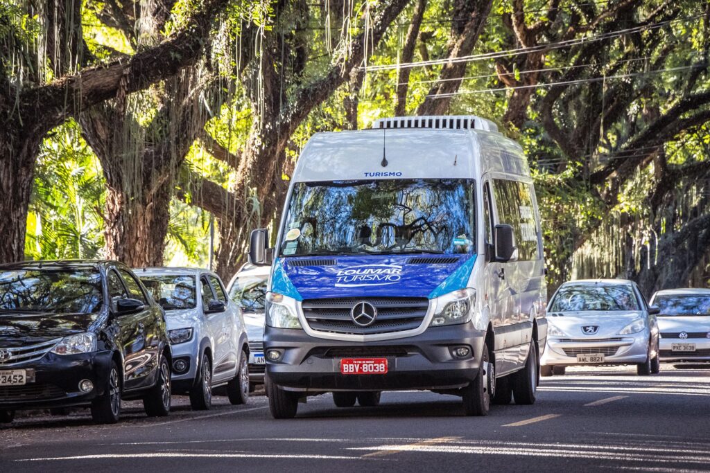 Agência de Foz oferece transfers exclusivos para Ciudad Del Este durante Black Friday Agência de Foz oferece transfers exclusivos para Ciudad Del Este durante Black Friday